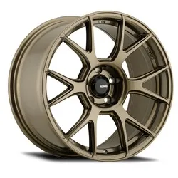 KONIG 56BZ AMPLIFORM 19X10 GLOSS BRONZE